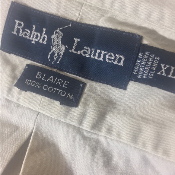 Men’s “Ralph Lauren” Blaire long sleeve - Picture 5 of 5